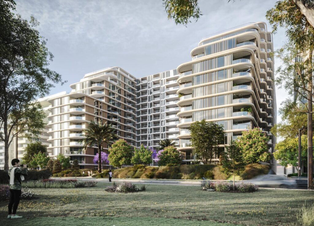 50 Queens Road Melbourne Essence Project Management