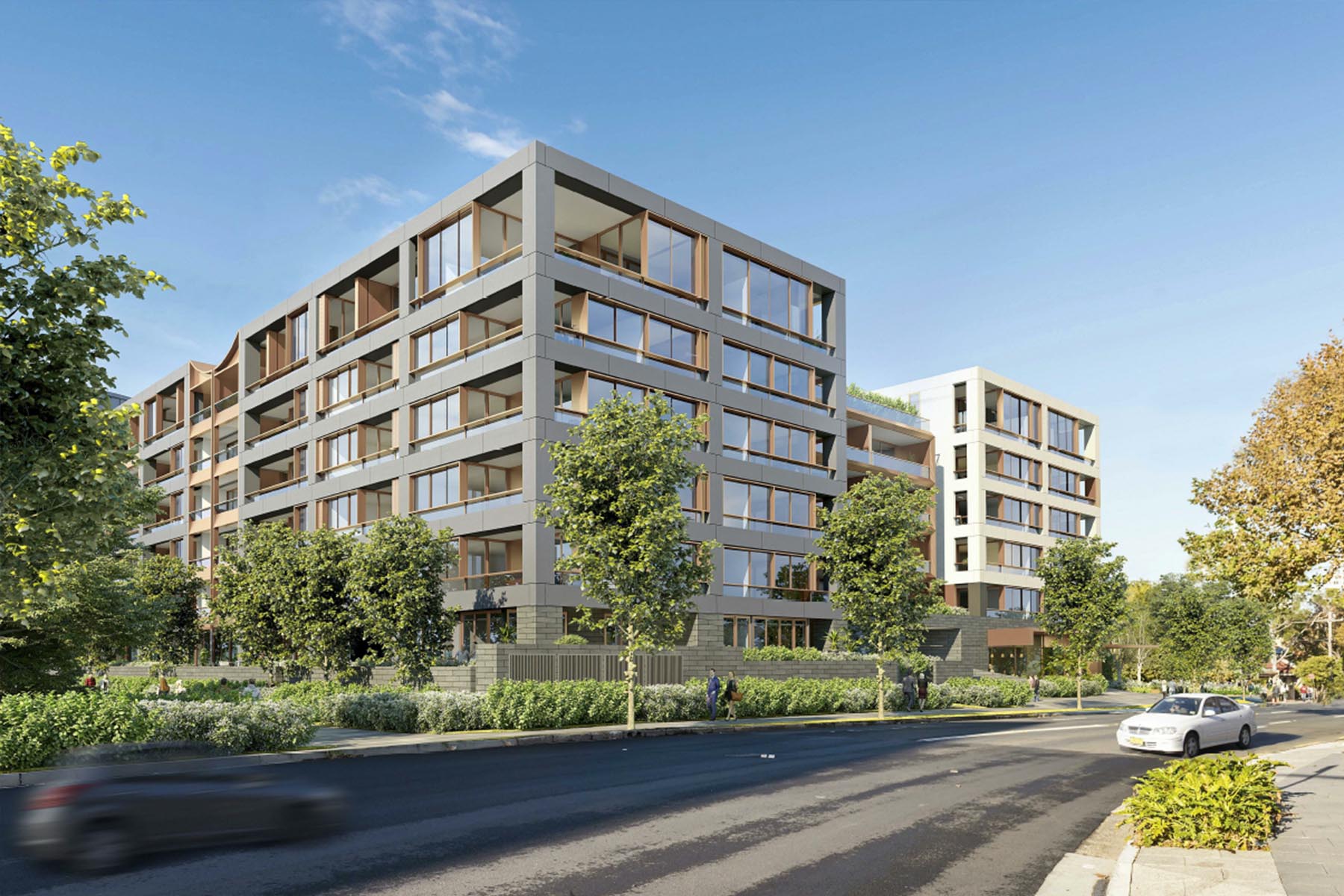 Barings Zetland Essence Project Management