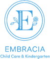 Embracia-Child-Care-Logoblue