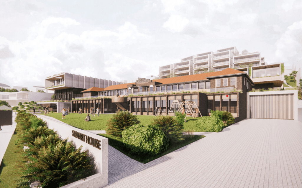 Stewart House Essence Project Management